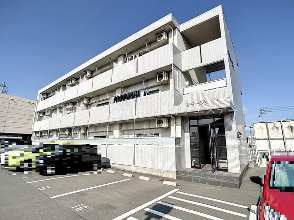 松縄町・レインボーロードそばで快適一人暮らし