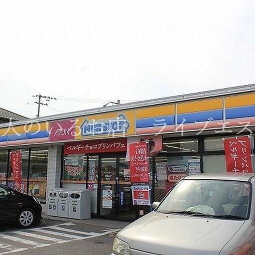 ミニストップ檀紙店 徒歩約5分(約370m)