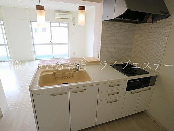 オシャレなリノベーション物件 ゆったり暮らしたい単身入居の方や新婚様にオススメ
