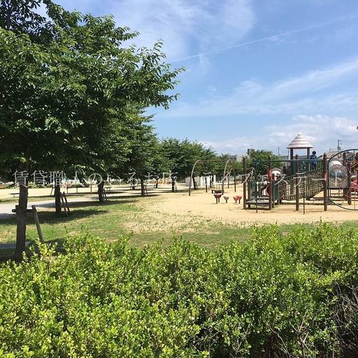 木太中央公園 徒歩約6分 / 約450m