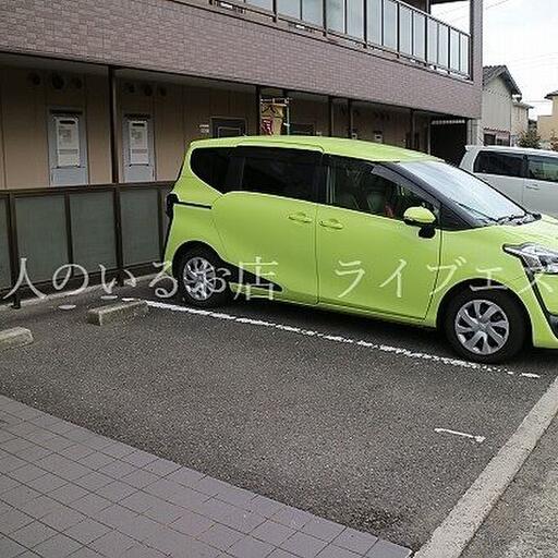 敷地内駐車場