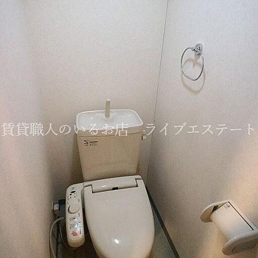 シャワートイレ設置済み あると嬉しい定番人気の設備