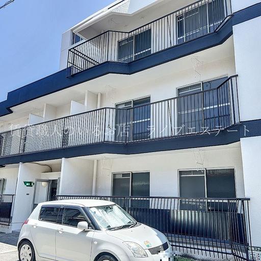 花園町2丁目、ことでん瓦町駅まで約700m! 2口ガスコンロ、TVモニターホン、エアコン、温水洗浄便座設置済み