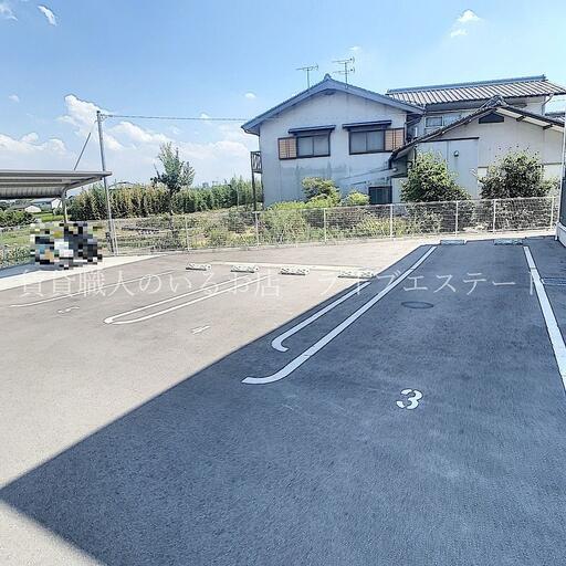 敷地内駐車場