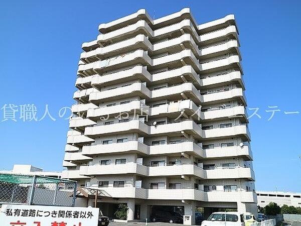ベルメール香西 香西イオンすぐそば 香西本町の2LDK