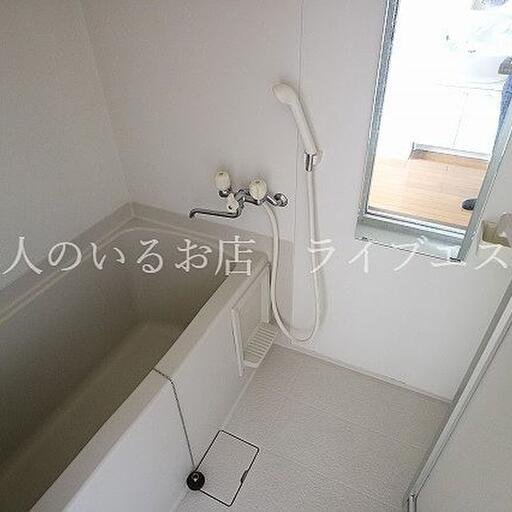 バスルーム・トイレの独立設計で快適な毎日