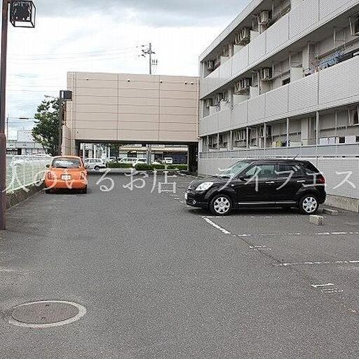 敷地内駐車場