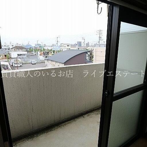 日当りの良い南向き 日中の日当たりにこだわるならこのお部屋
