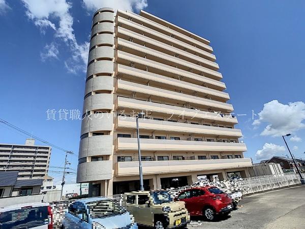 多肥下町　オートロックマンションタイプ　２ＤＫ