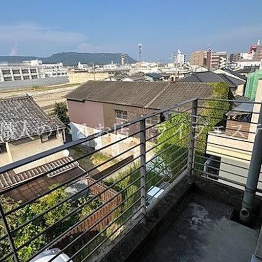洗濯機置き場