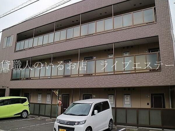 メゾン・ドゥ・ボヌール サンメッセ香川近く林町1K