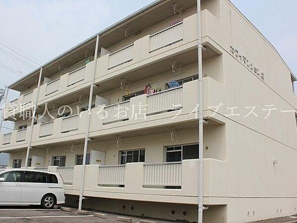 カワイマンションⅡ 花ノ宮町2丁目2SLDK