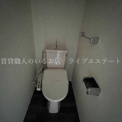 暖房便座・シャワートイレ 暖房便座と洗浄シャワー機能の付いたトイレ