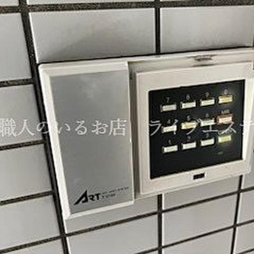 オートロック