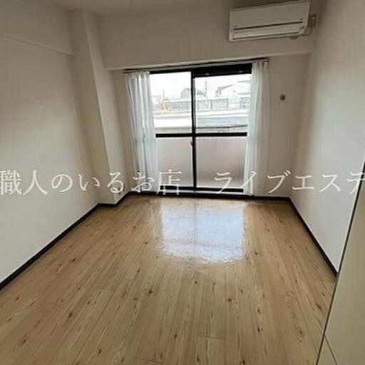 エアコン設置済 手狭なお部屋だからこそ、手の届く範囲に生活用品が置けます。お部屋でゆっくりされたい方におすすめです!