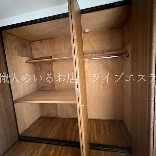 豊富な収納スペース 収納たっぷりがうれしいですね