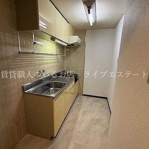 IHコンロ付き。お手入れもしやすく、火を使わないのでお料理のハードルが下がります 嬉しい水道定額制