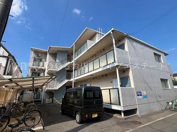 Lコート 1K、2Kマンション