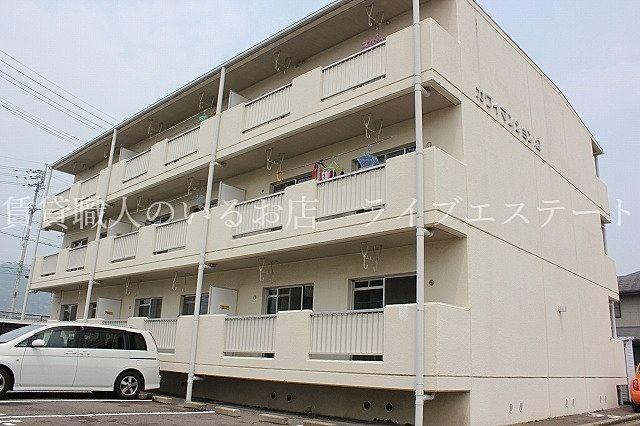 栗林小・桜町中校区のひろーい１ＳＬＤＫ