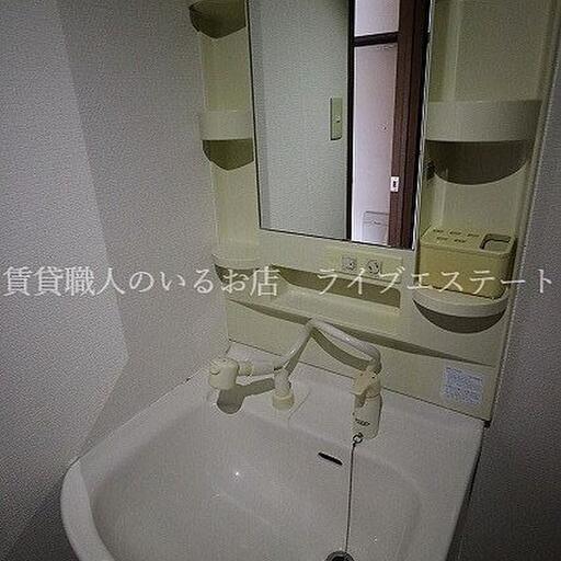 シャンプードレッサー 忙しい朝も身支度が素早くできます