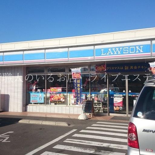 ローソン 高松木太町7区店 徒歩約5分 / 約390m