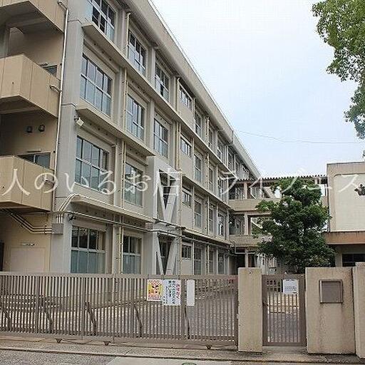 高松市立木太小学校 徒歩約8分 / 約600m