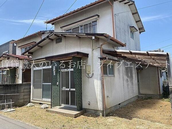 木太町戸建て3DK+S 木太小学校区・賃料に駐車場1台込み