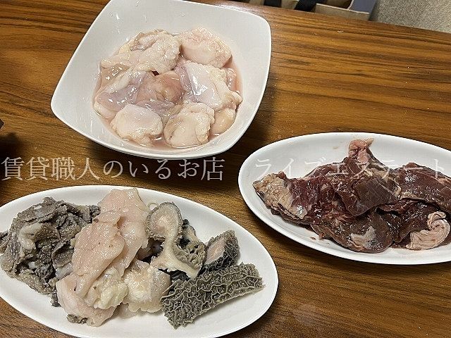 無人ホルモン直売所でお肉を買って自宅焼肉してみました(*´▽｀*)